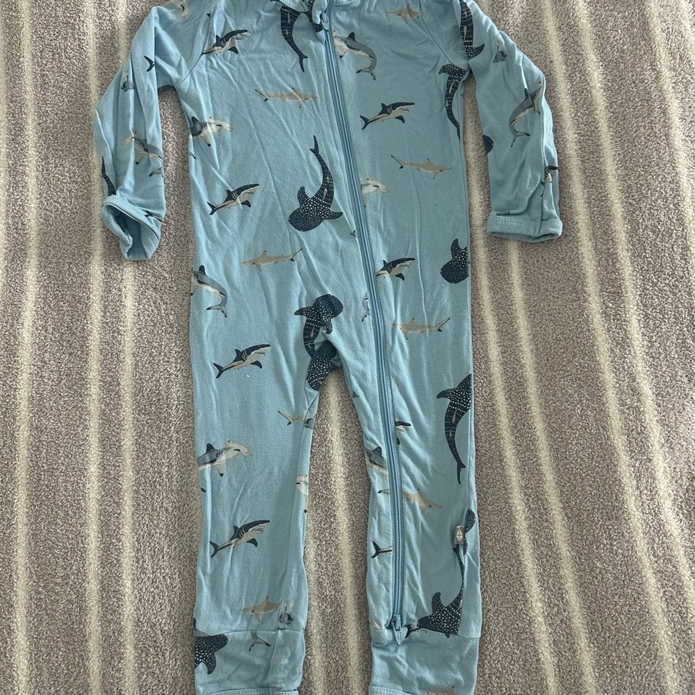 Kyte Baby Pajama with Zipper